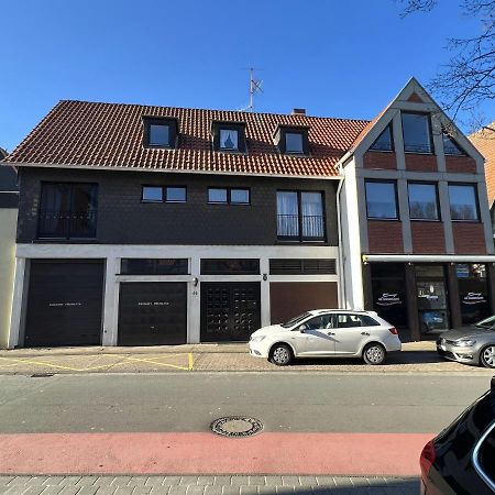 Ferienwohnung 11 Torster - Im Zentrum Der Altstadt Хамельн Экстерьер фото