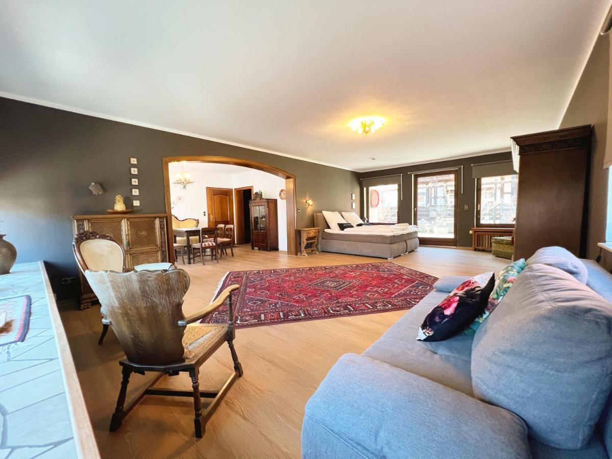 Ferienwohnung 11 Torster - Im Zentrum Der Altstadt Хамельн Экстерьер фото