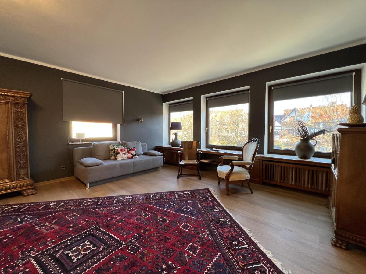 Ferienwohnung 11 Torster - Im Zentrum Der Altstadt Хамельн Экстерьер фото